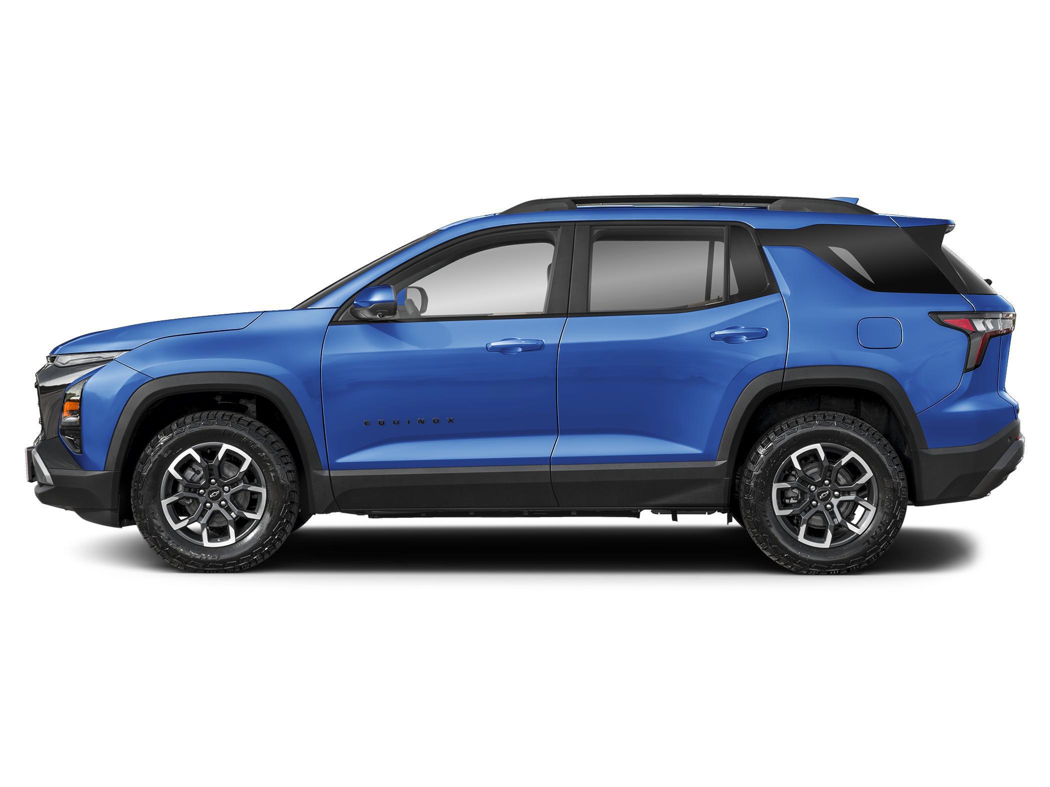Thumbnail: 2027 Chevrolet Equinox - 2
