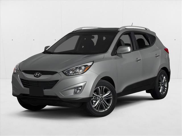 2014 Hyundai Tucson GLS