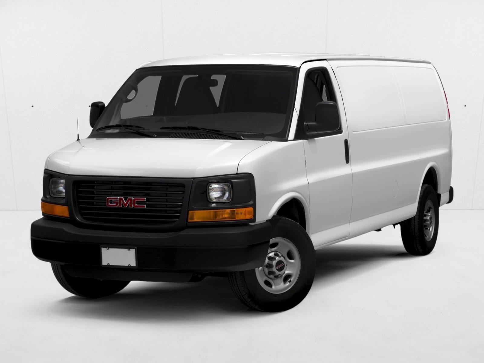 2015 GMC Savana Cargo