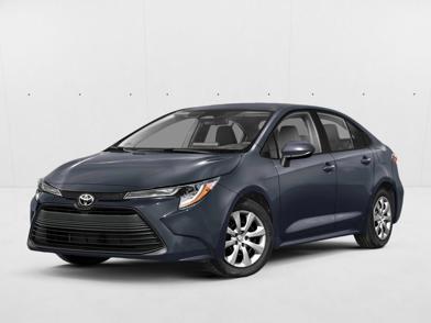 2026 Toyota Corolla