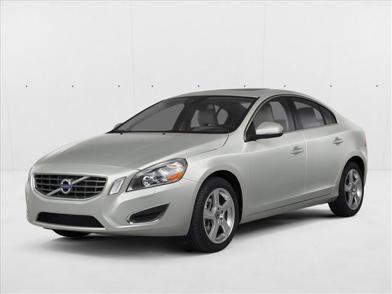 2013 Volvo S60