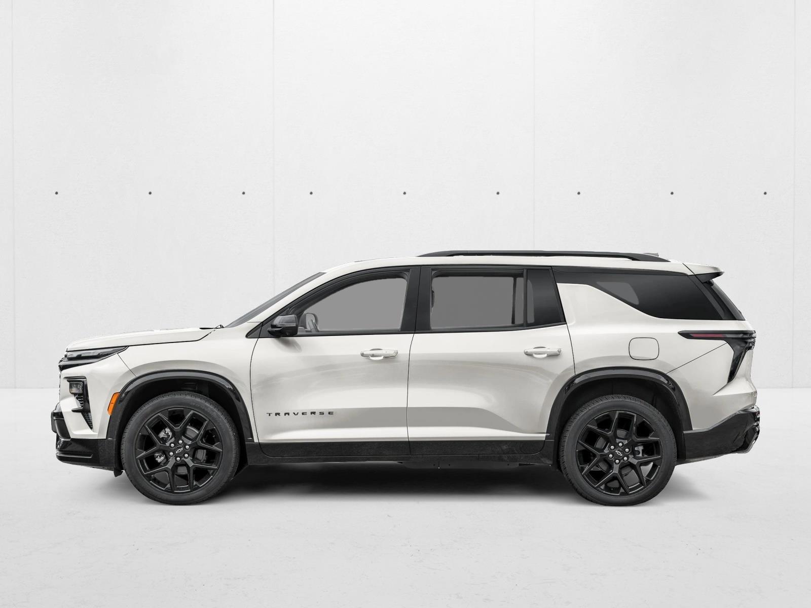 Thumbnail: 2027 Chevrolet Traverse - 2