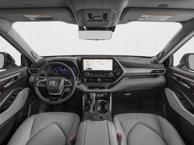 2026 Toyota Highlander