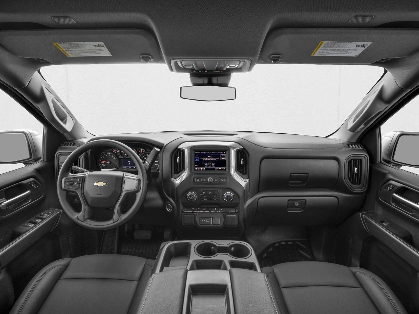 Thumbnail: 2026 Chevrolet Silverado 1500 - 4