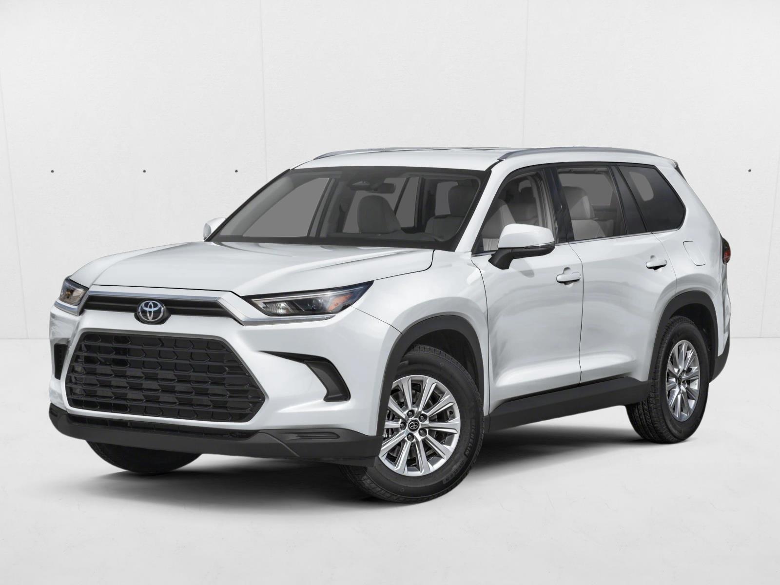 Thumbnail: 2026 Toyota Grand Highlander - 1
