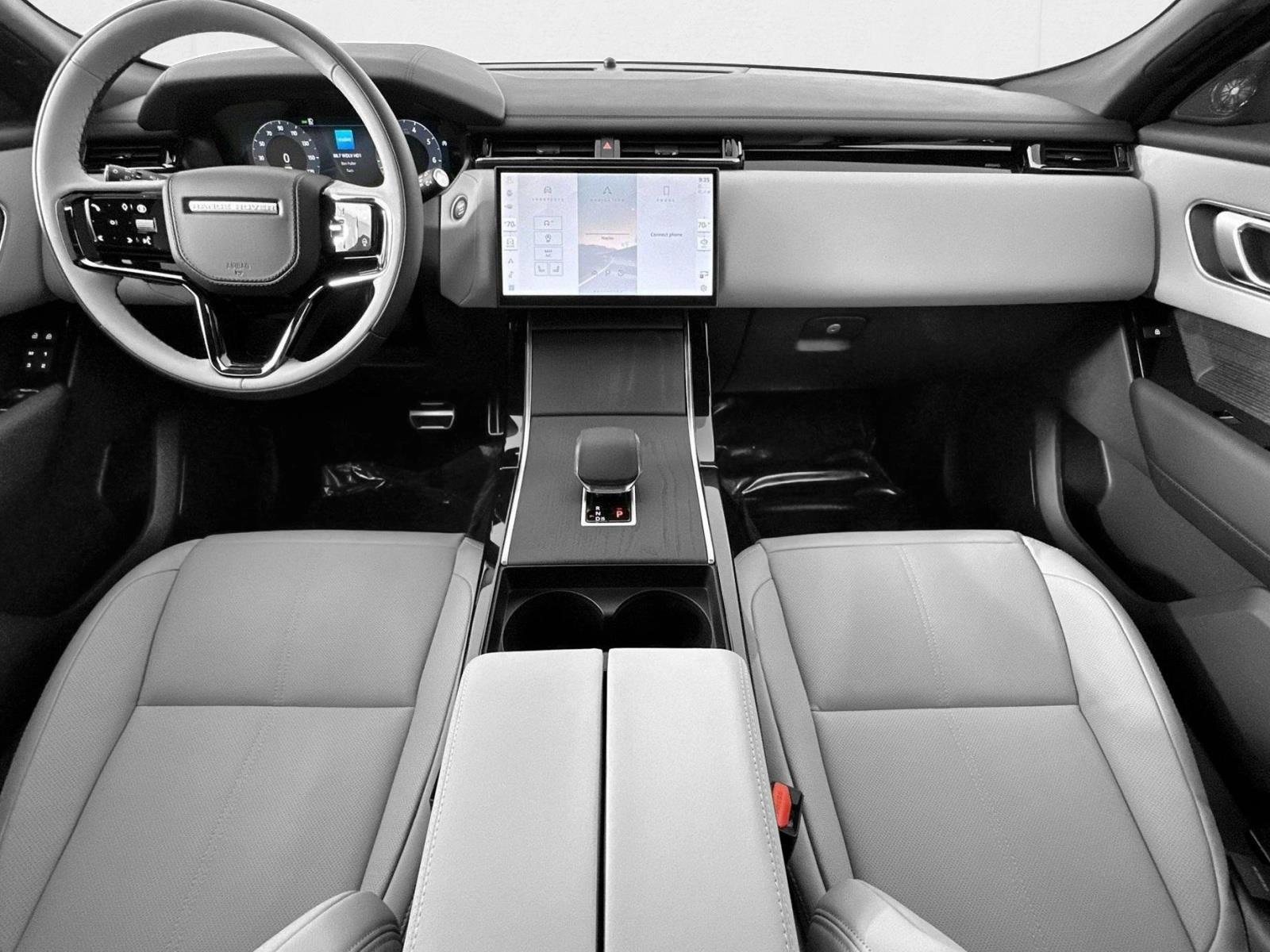 Thumbnail: 2026 Land Rover Range Rover Velar - 3