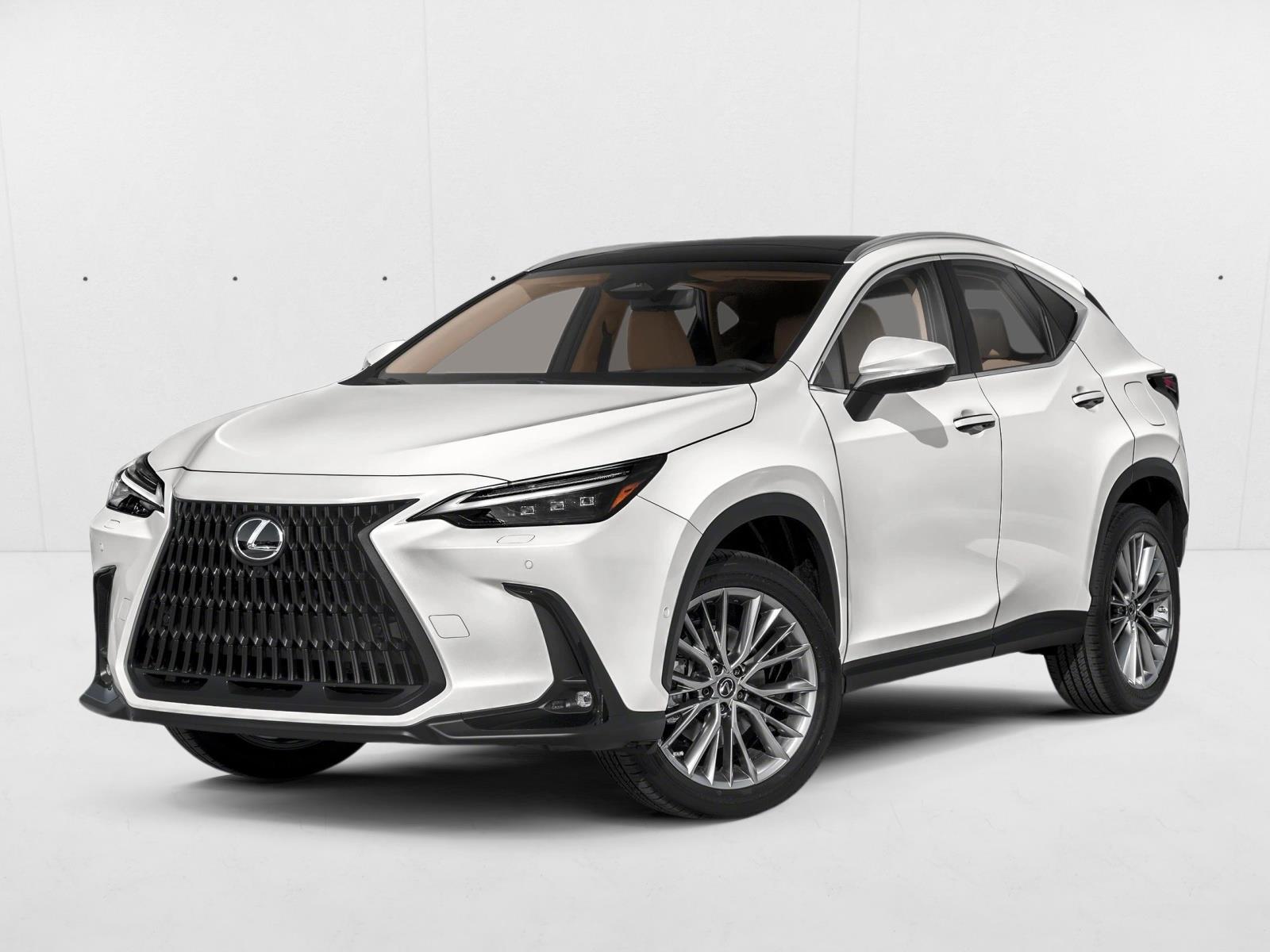 2025 Lexus TX