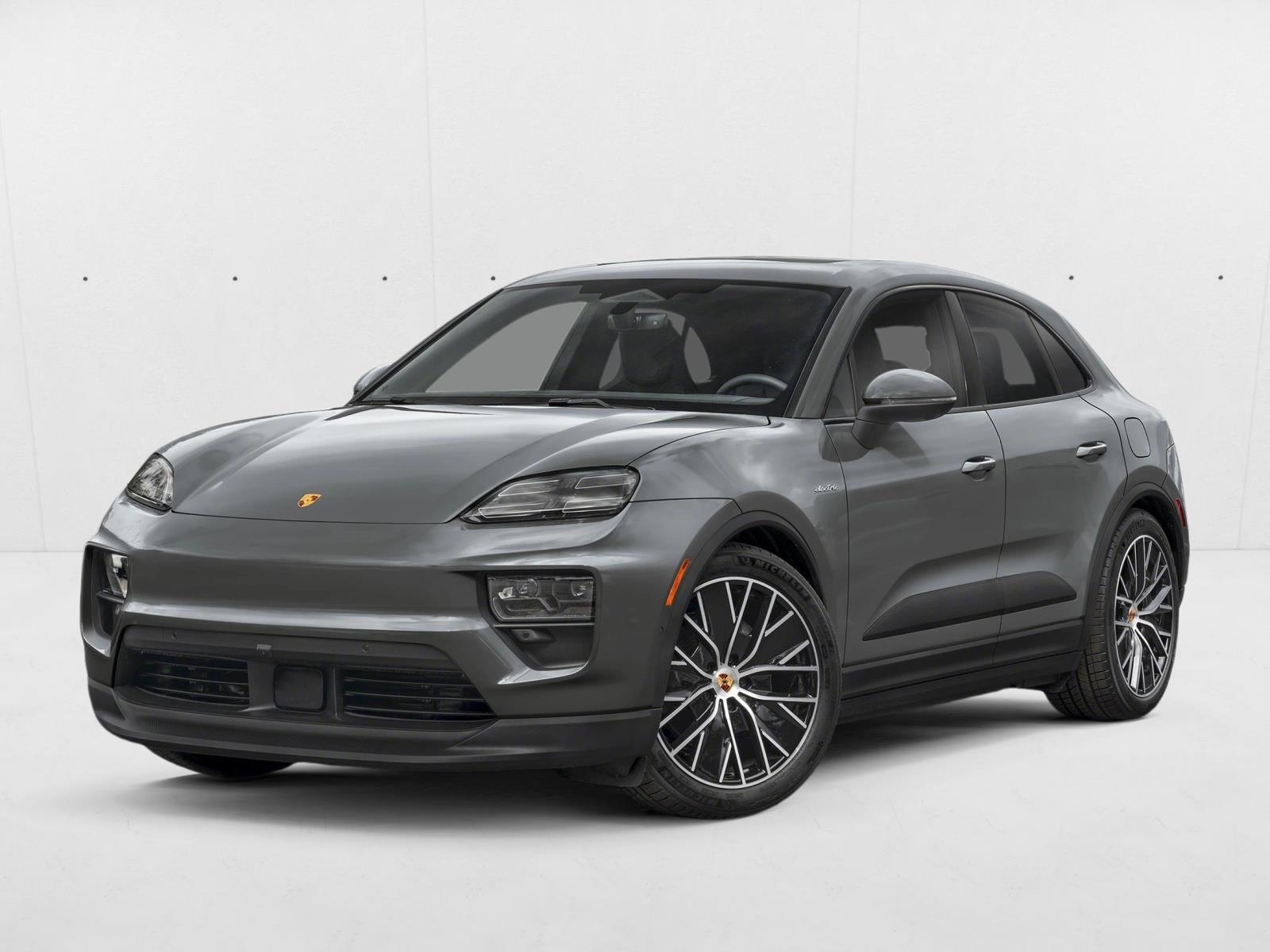 Thumbnail: 2026 Porsche Macan - 1