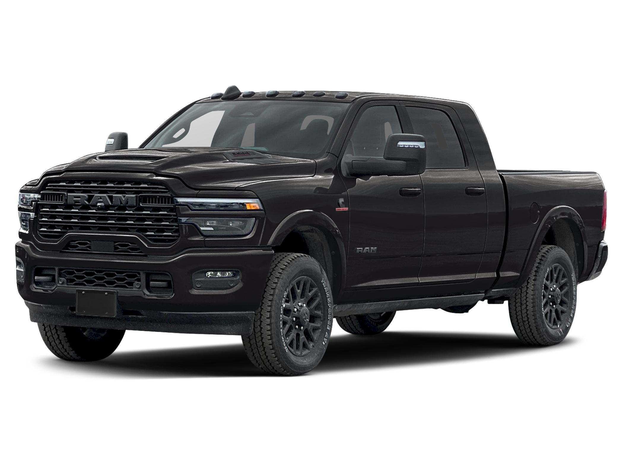 Thumbnail: 2027 RAM 3500 - 1