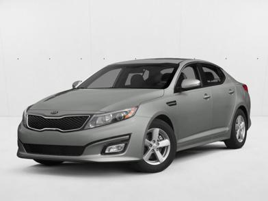 2015 Kia Optima EX -
                  Corpus Christi, TX