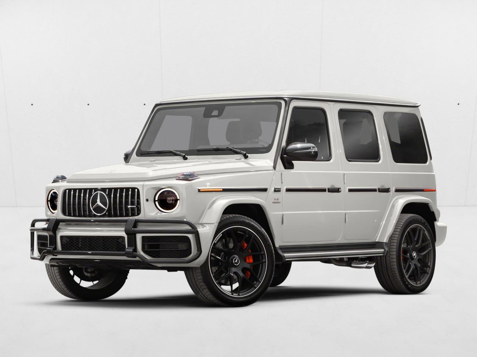 2019 Mercedes-Benz G-Class