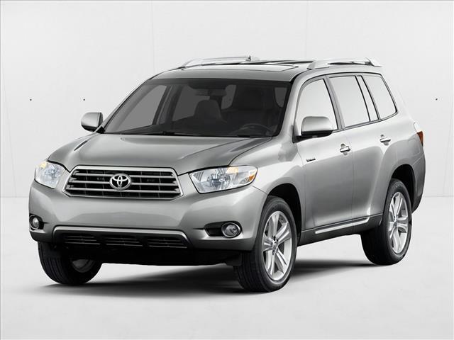 2010 Toyota Highlander SE