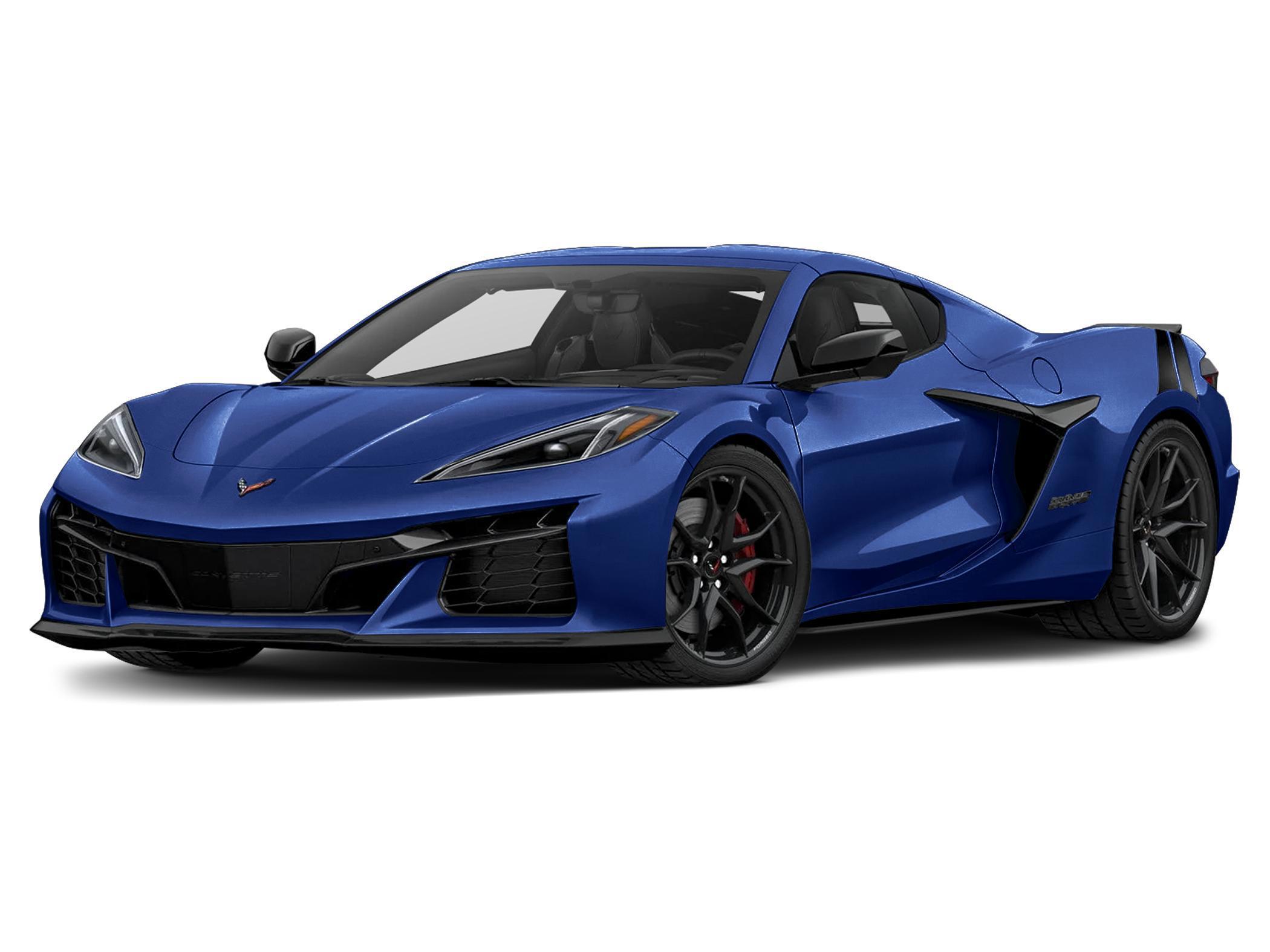 2027 Chevrolet Corvette