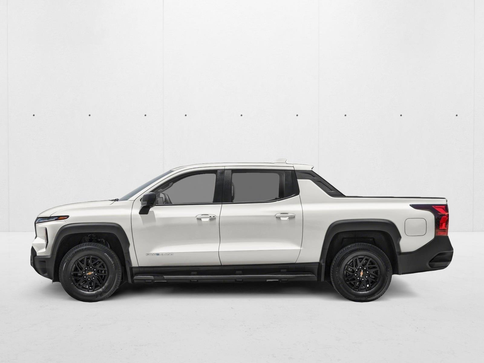 Thumbnail: 2026 Chevrolet Silverado EV - 2