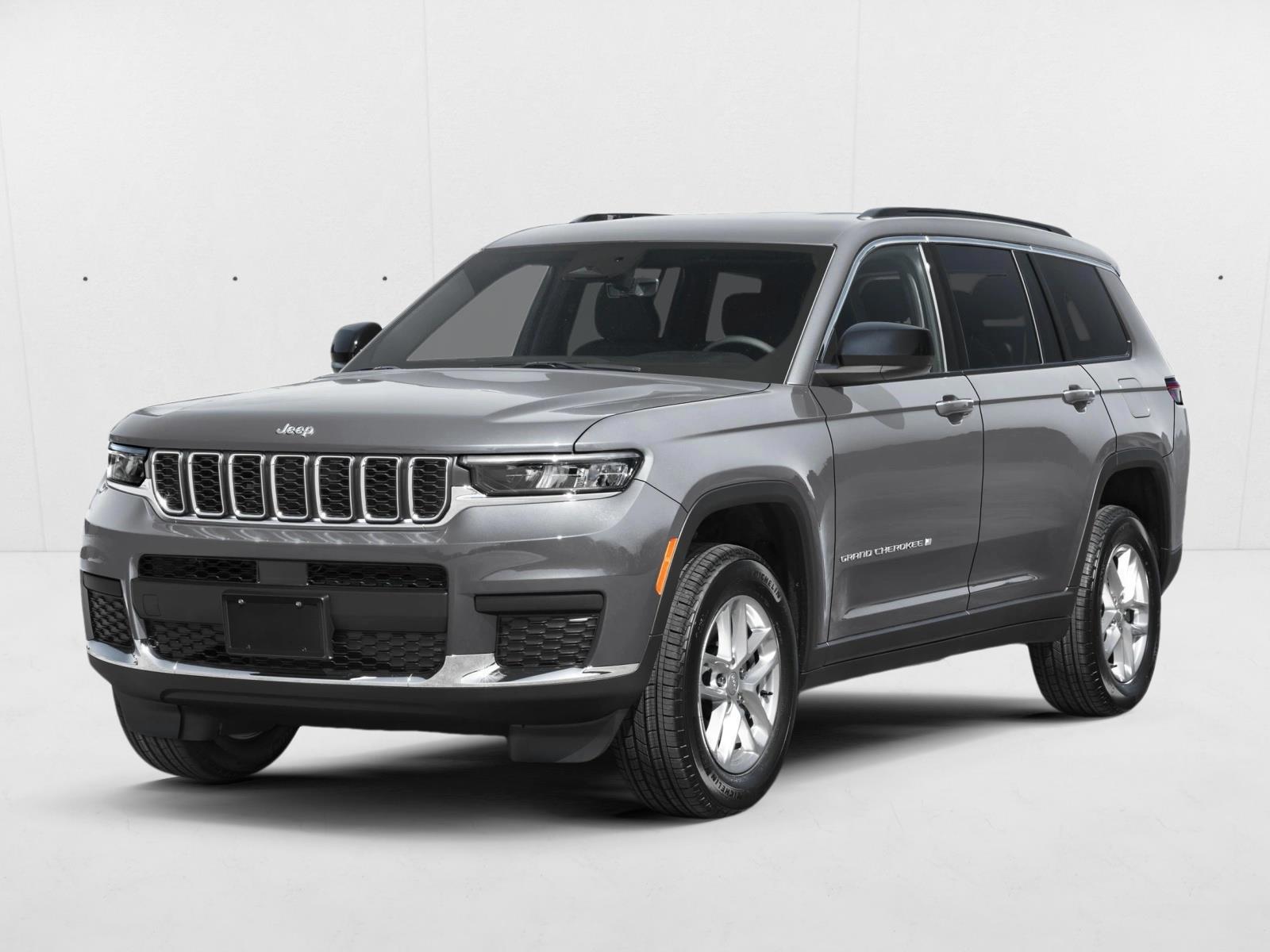Thumbnail: 2027 Jeep Grand Cherokee L - 1