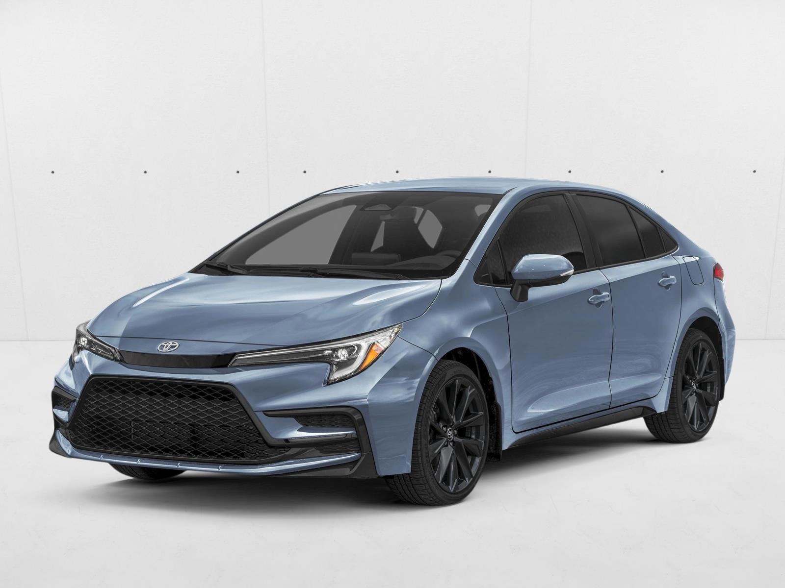 Thumbnail: 2027 Toyota Corolla - 1