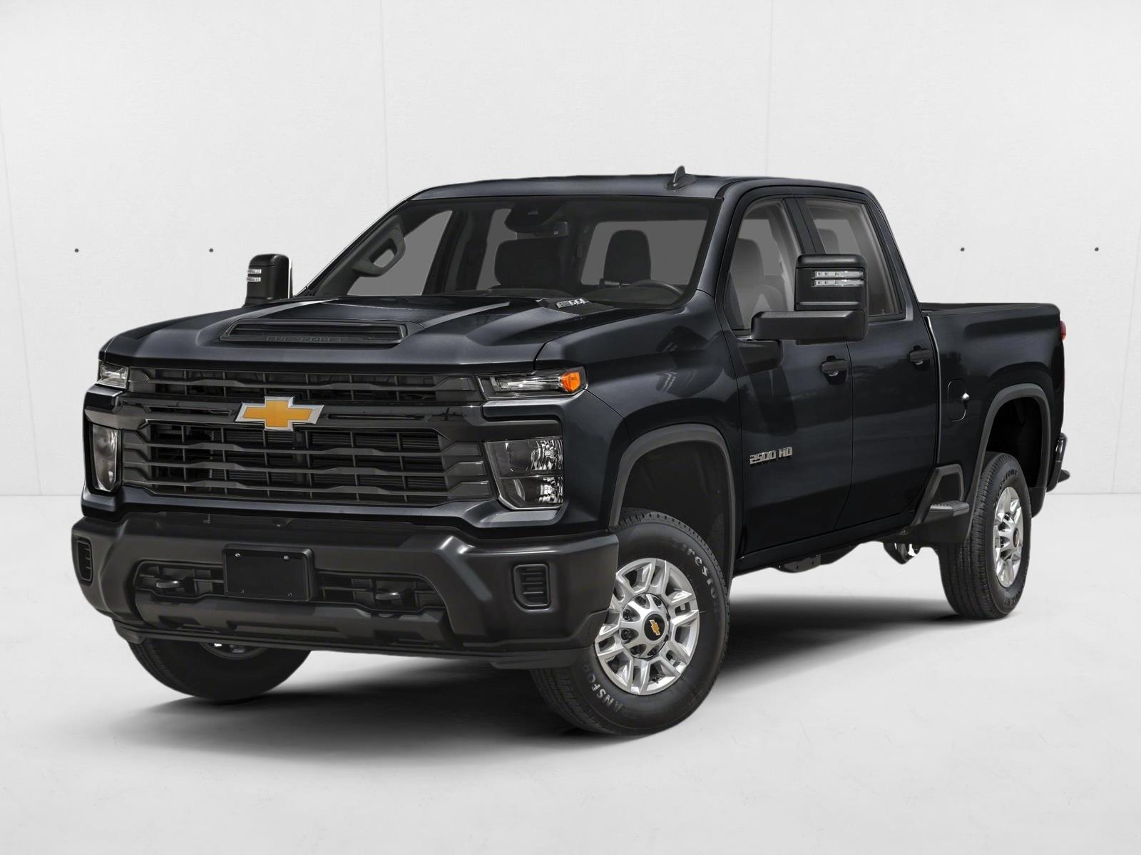 Thumbnail: 2026 Chevrolet Silverado 2500 - 1