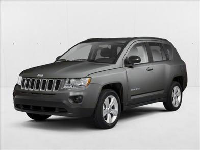 2012 Jeep Compass Limited -
                  Centennial, CO