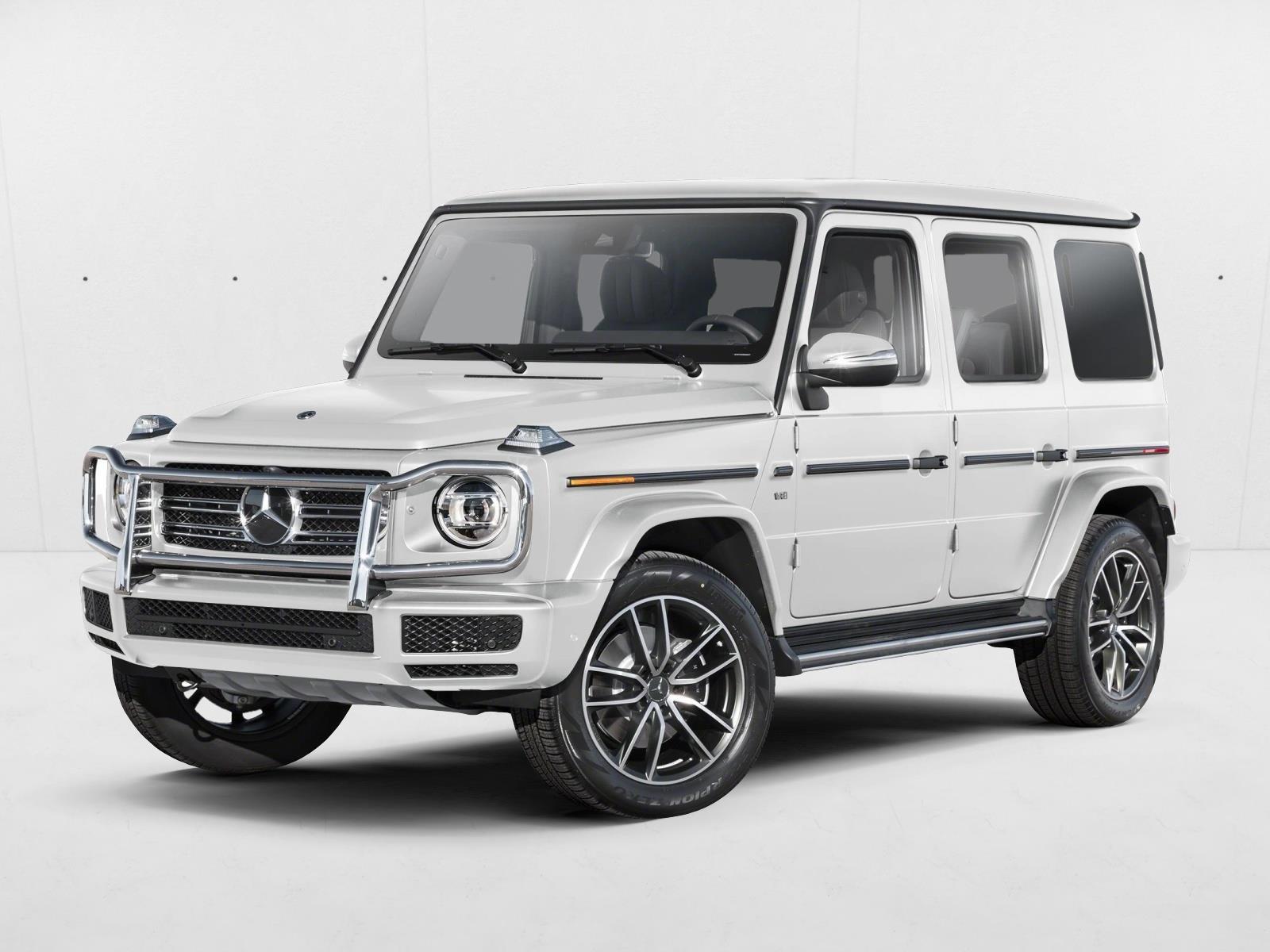 2026 Mercedes-Benz G-Class