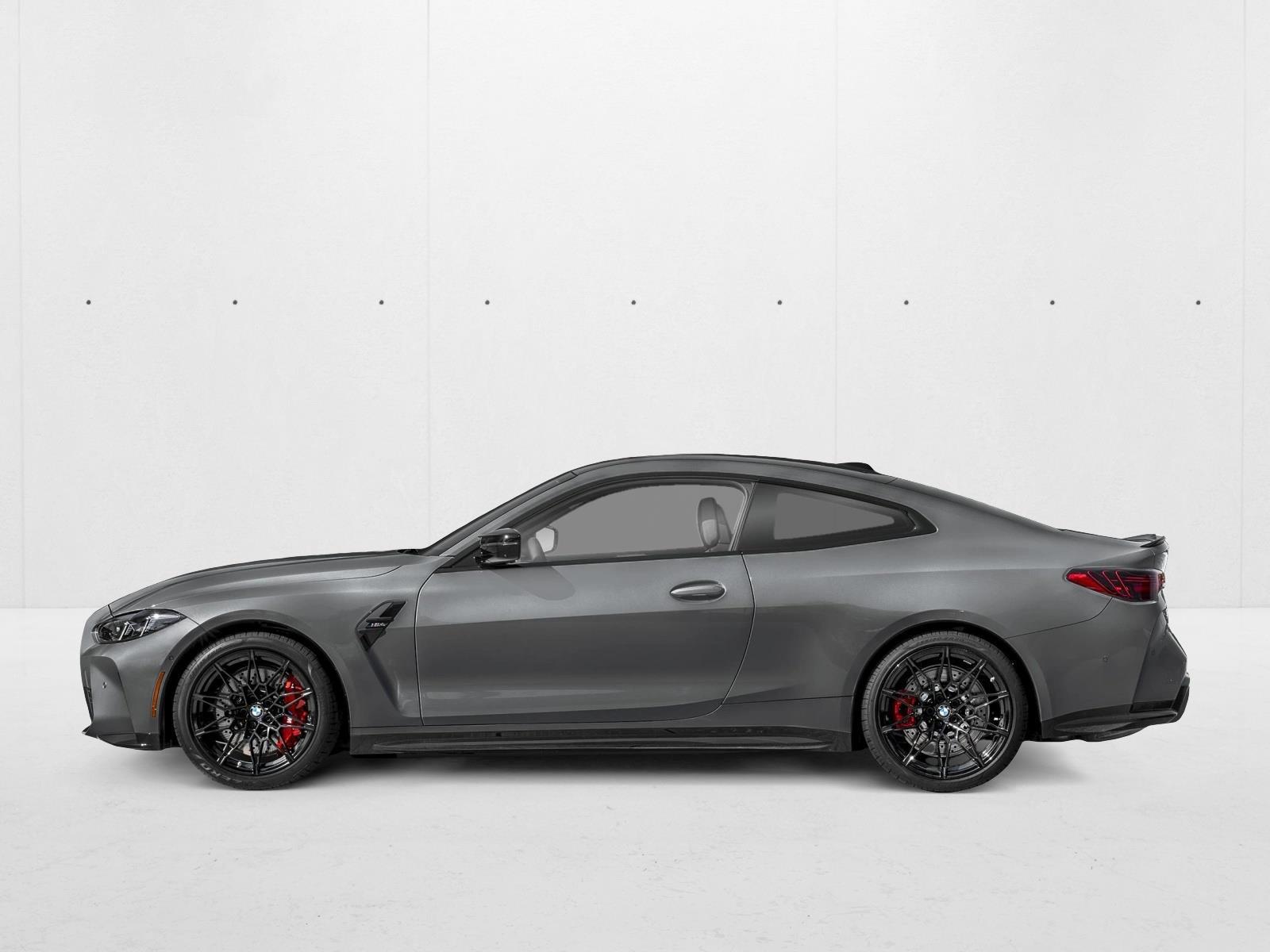Thumbnail: 2027 BMW M4 - 2