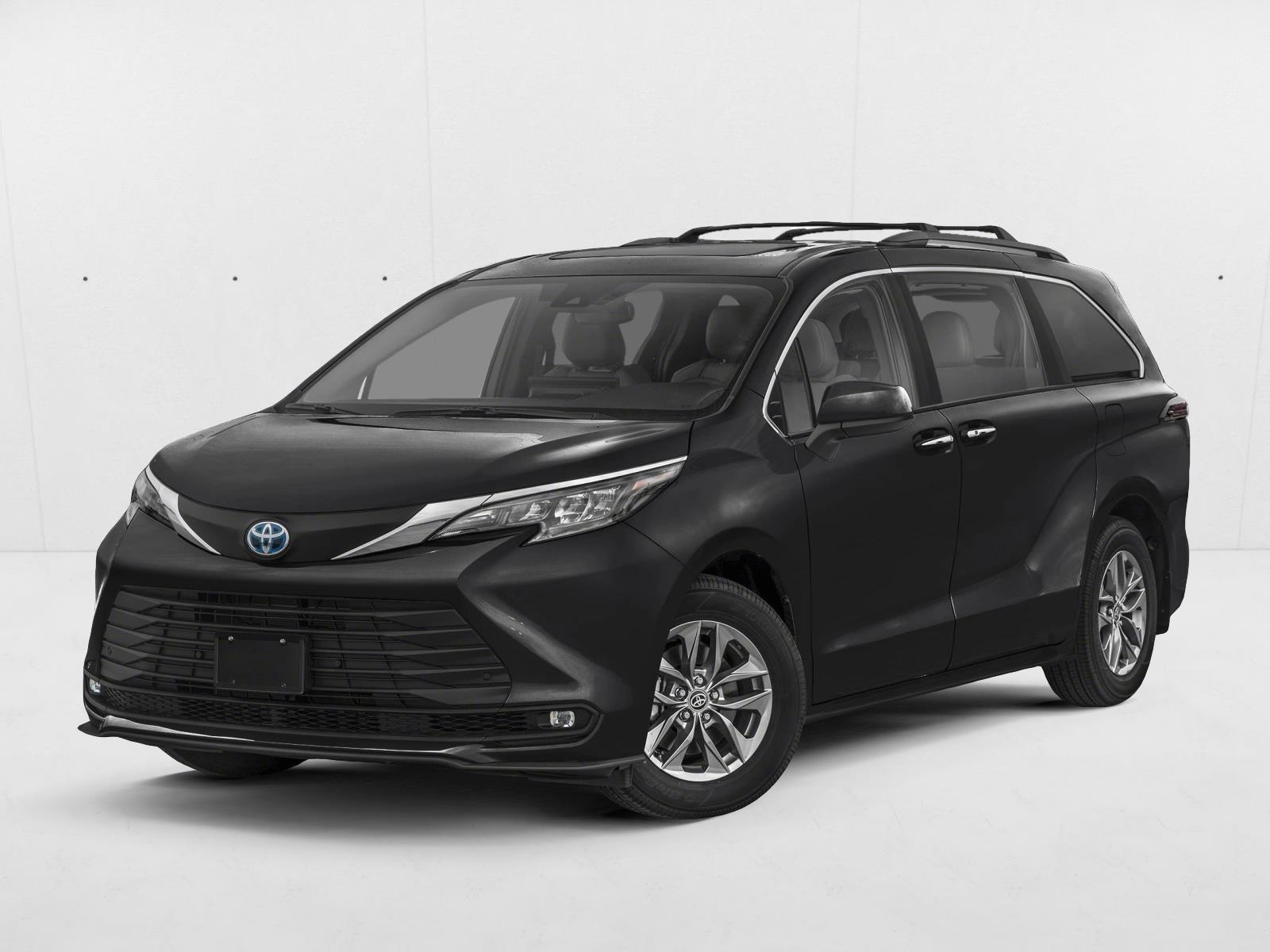 2026 Toyota Sienna
