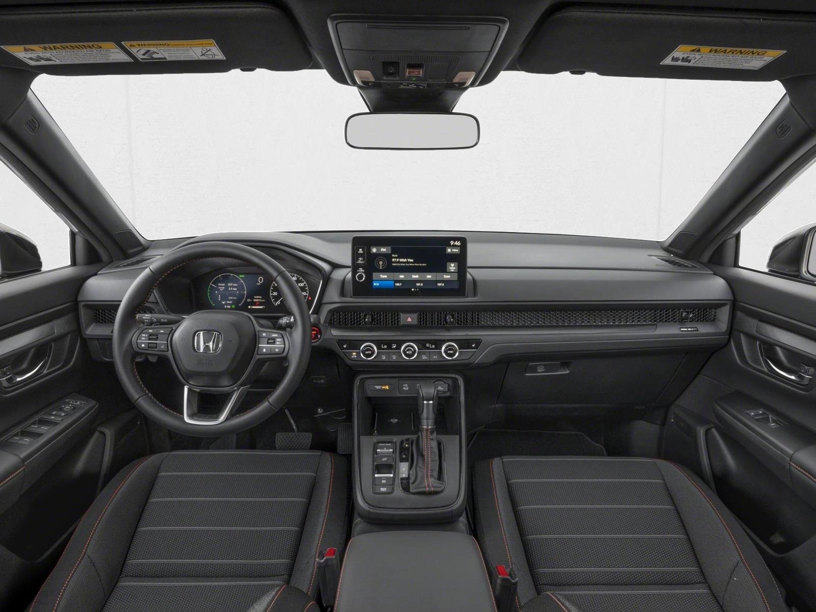 Thumbnail: 2027 Honda CR-V - 4