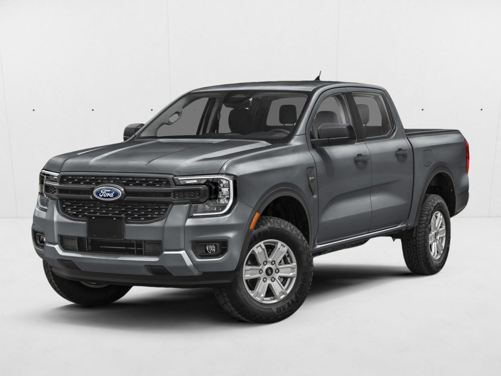 2025 Ford Ranger