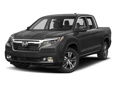 2017 Honda Ridgeline RTS -
                  Chandler, AZ