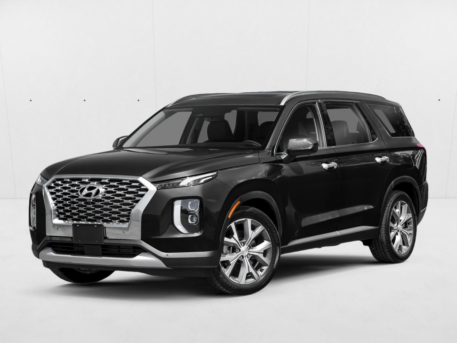 2020 Hyundai Palisade