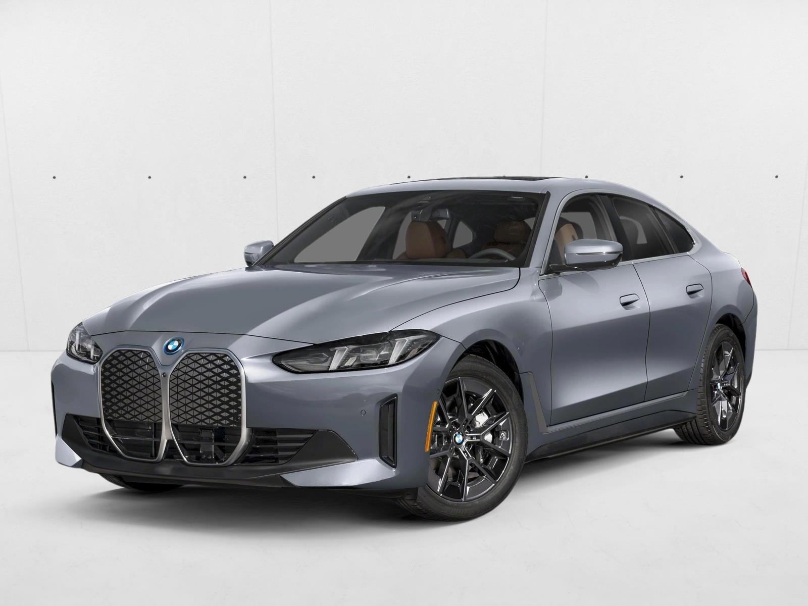 Thumbnail: 2026 BMW i4 - 1