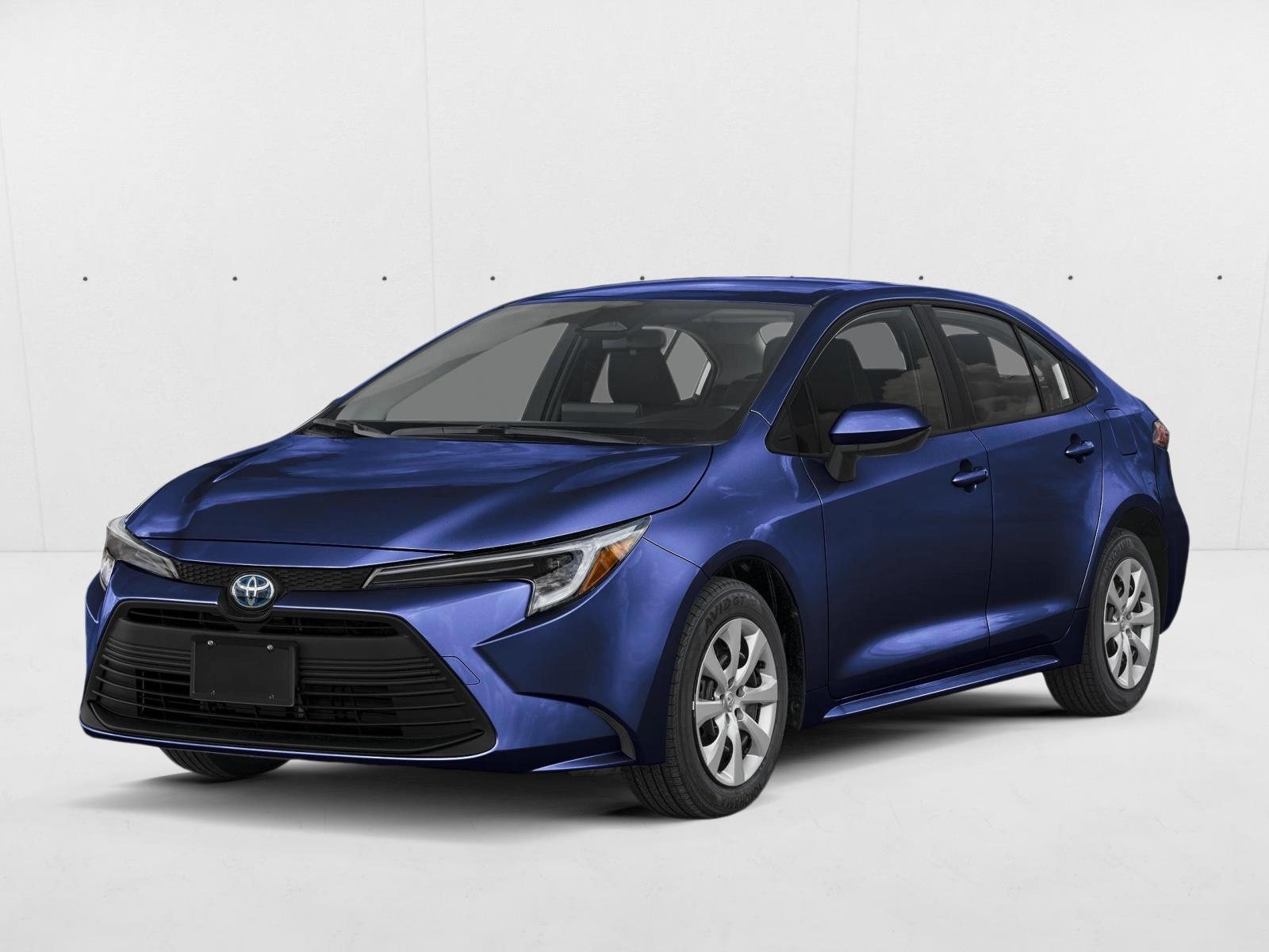 Thumbnail: 2027 Toyota Corolla - 1