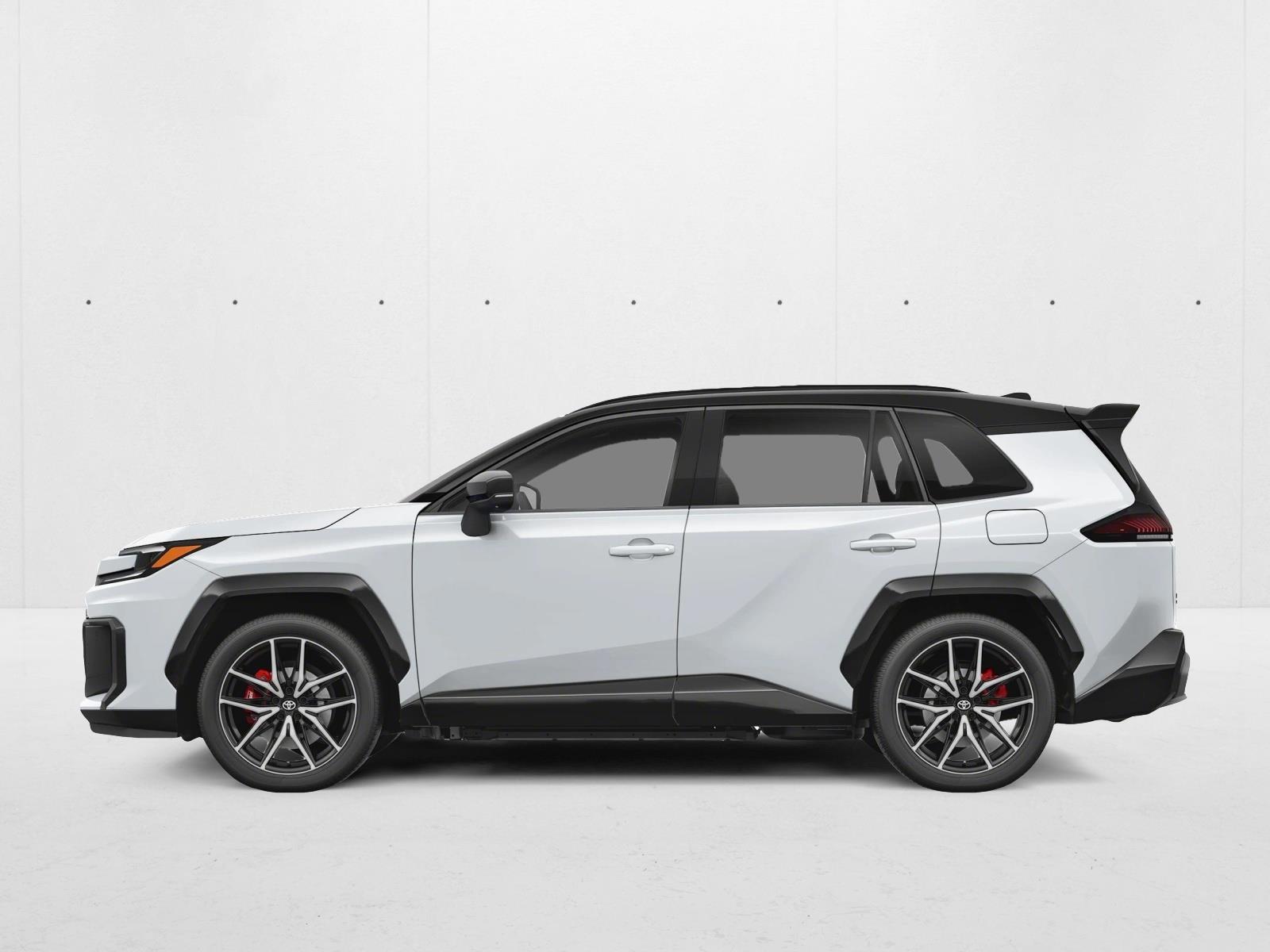 Thumbnail: 2026 Toyota RAV4 - 2