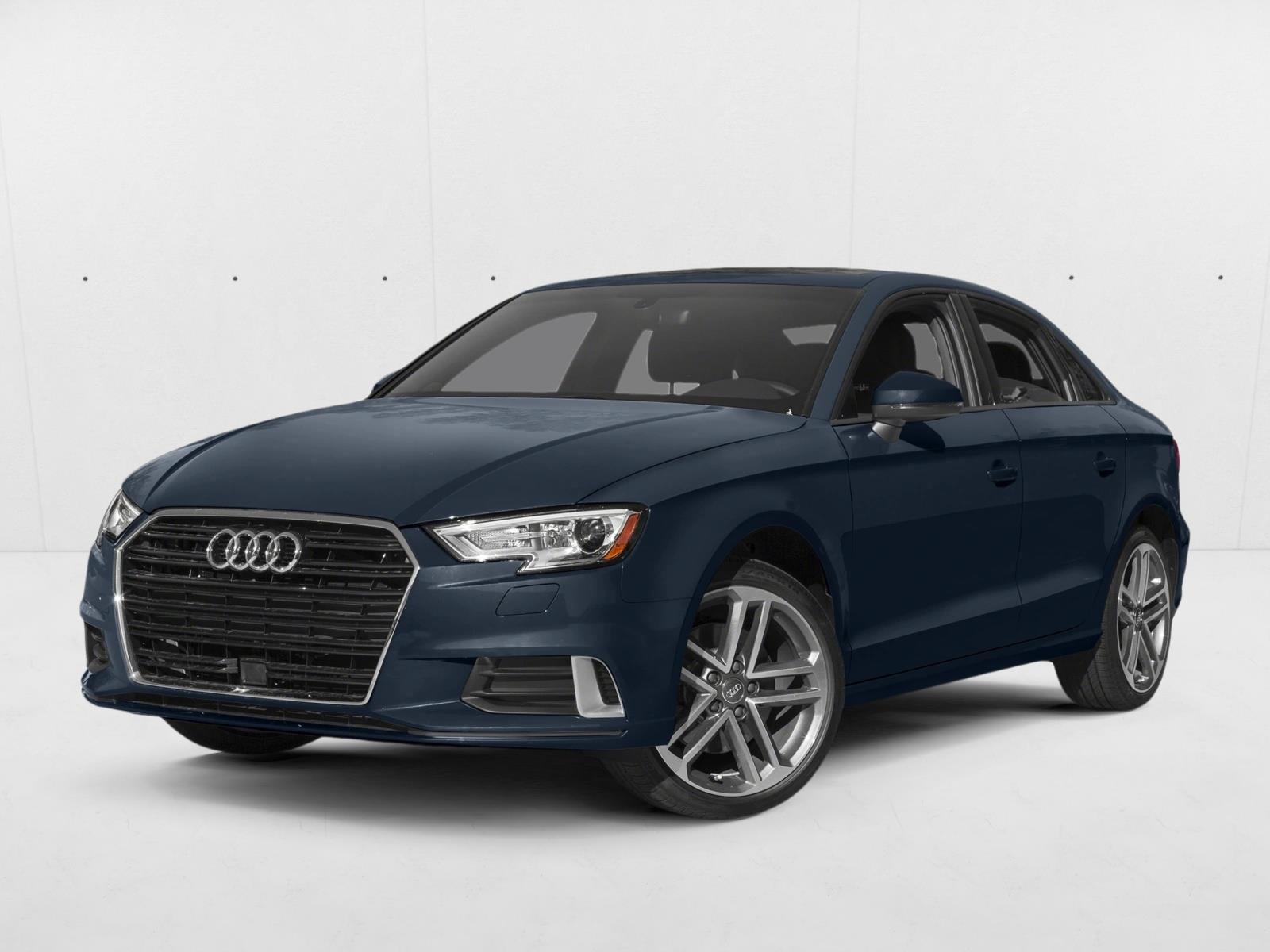 2017 Audi A3 Sedan