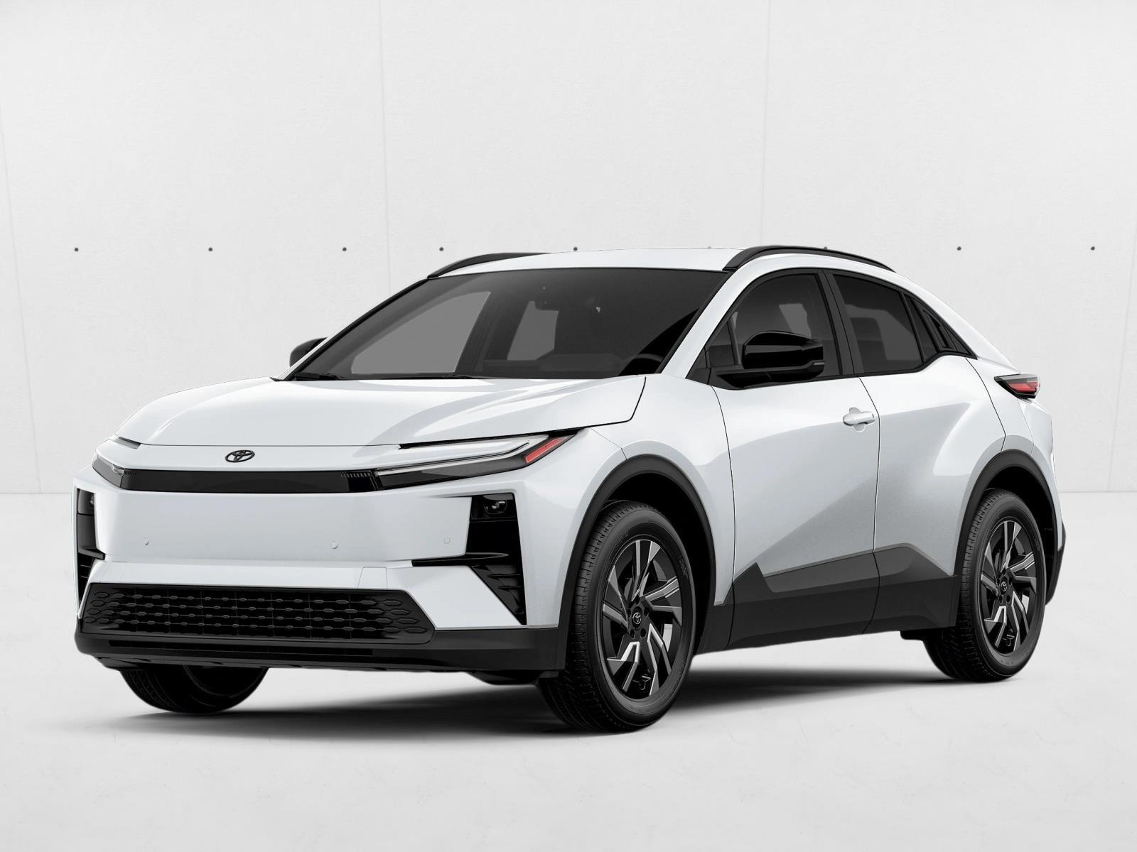 Thumbnail: 2026 Toyota C-HR - 1