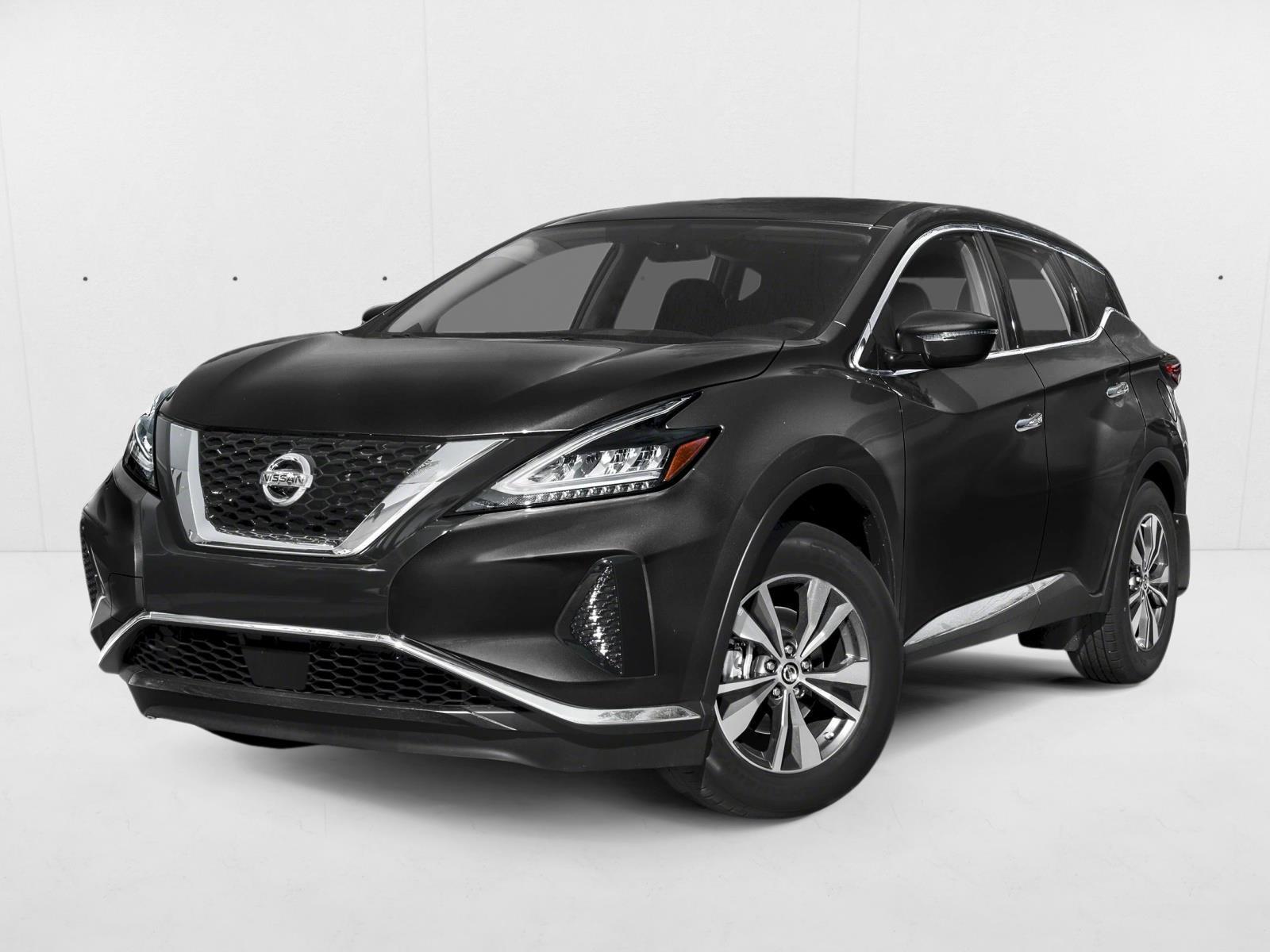 2020 Nissan Murano