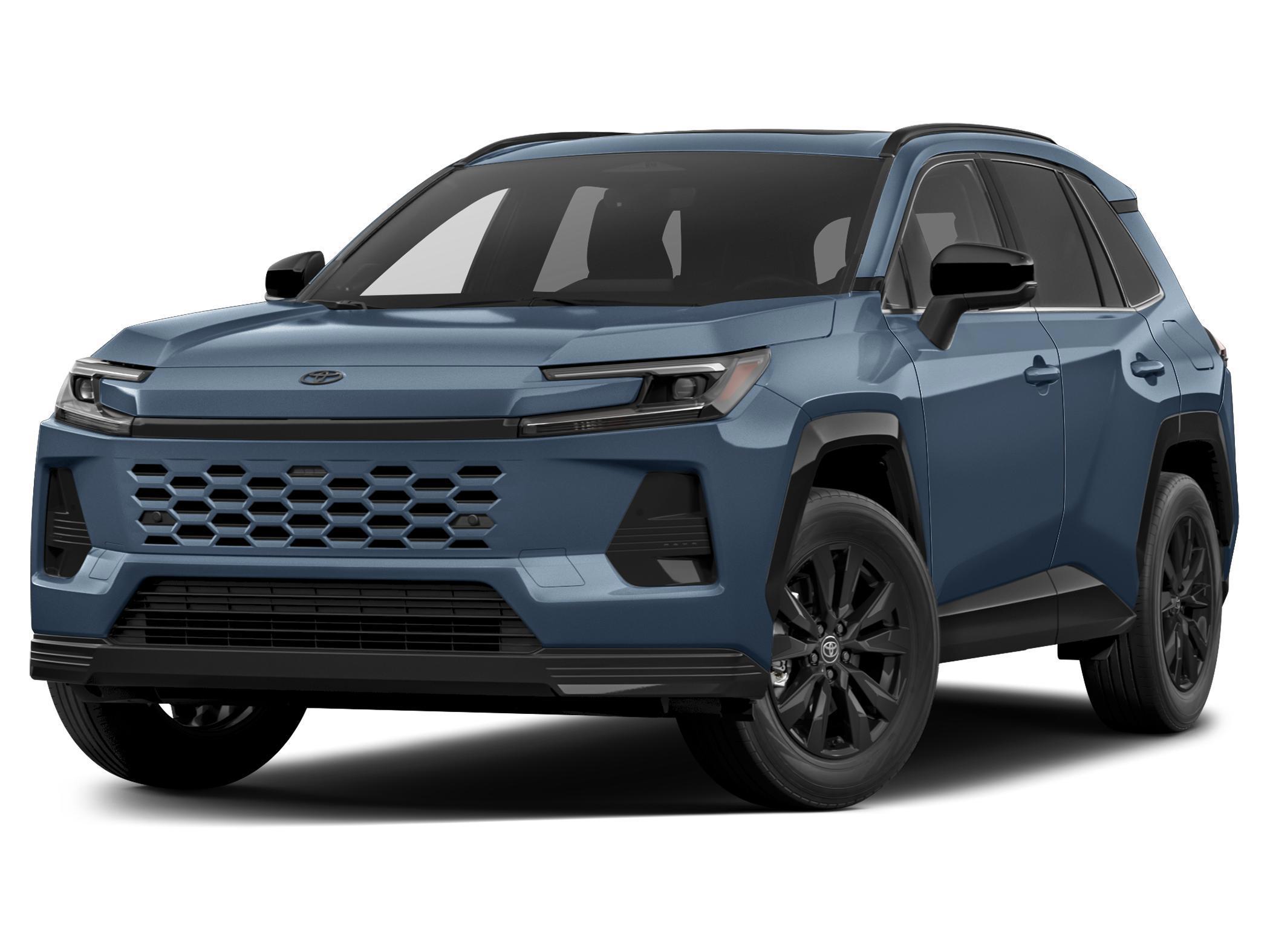 Thumbnail: 2026 Toyota RAV4 - 1