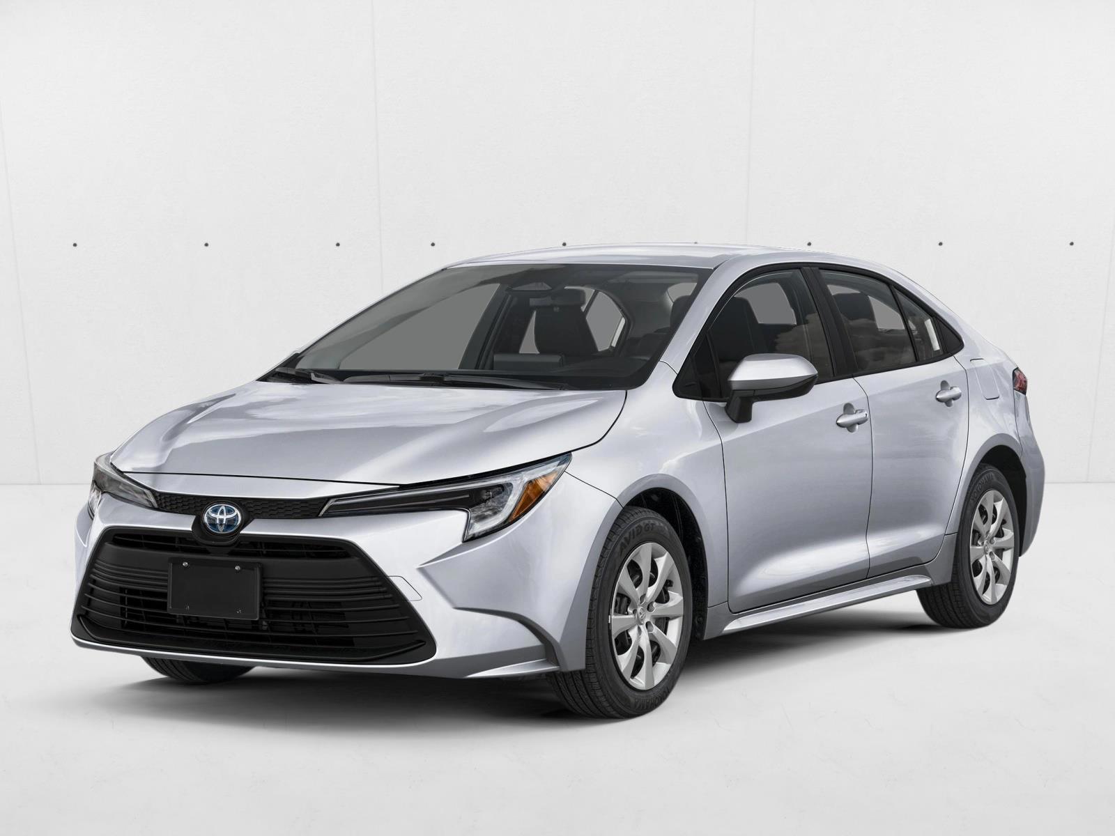 Thumbnail: 2027 Toyota Corolla - 1
