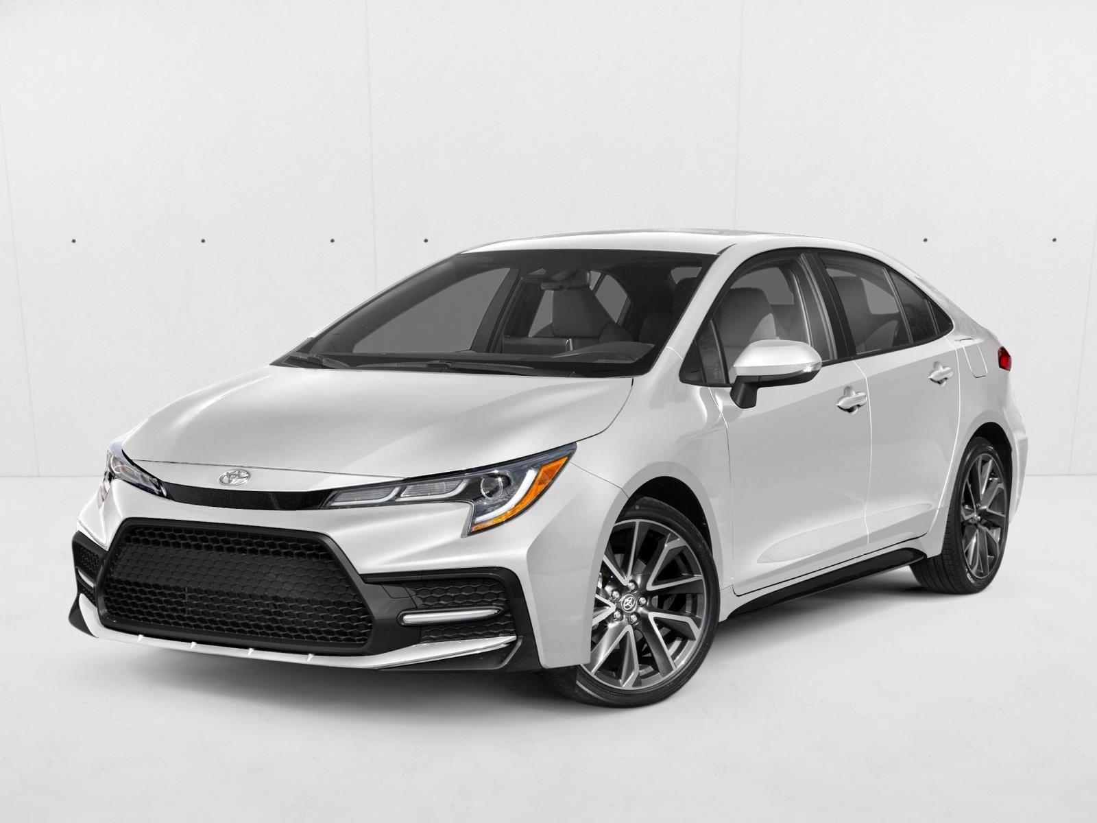 Thumbnail: 2021 Toyota Corolla - 1