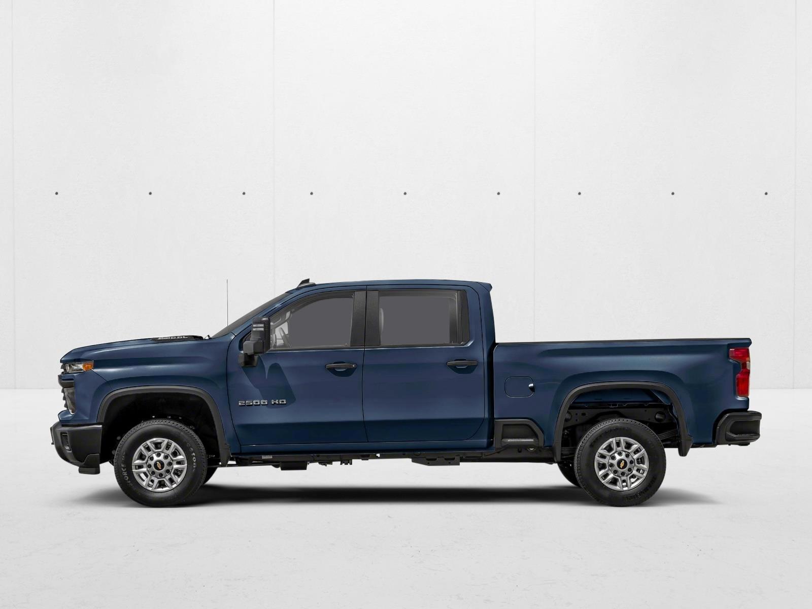 Thumbnail: 2026 Chevrolet Silverado 2500 - 2