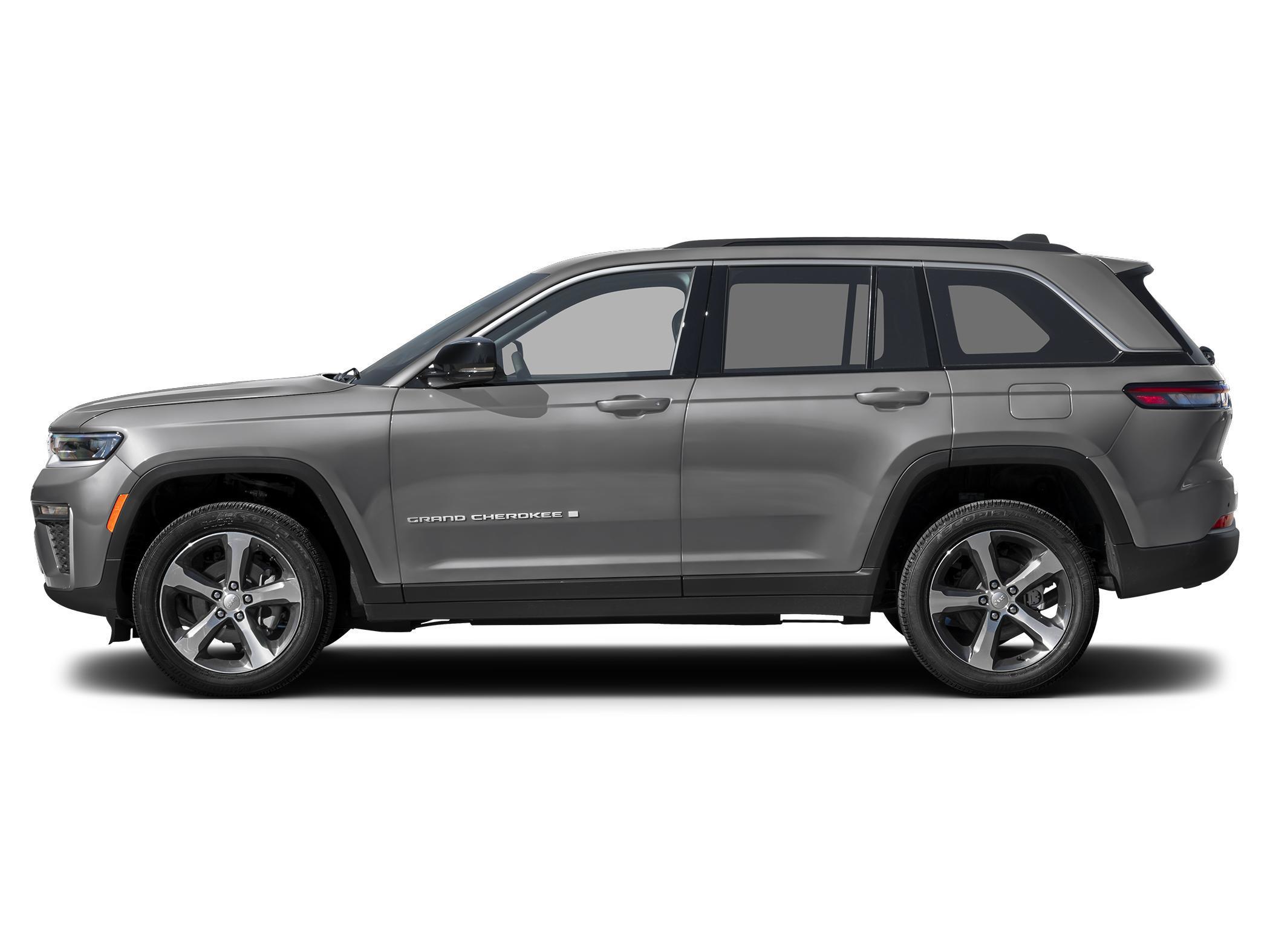 Thumbnail: 2027 Jeep Grand Cherokee - 2