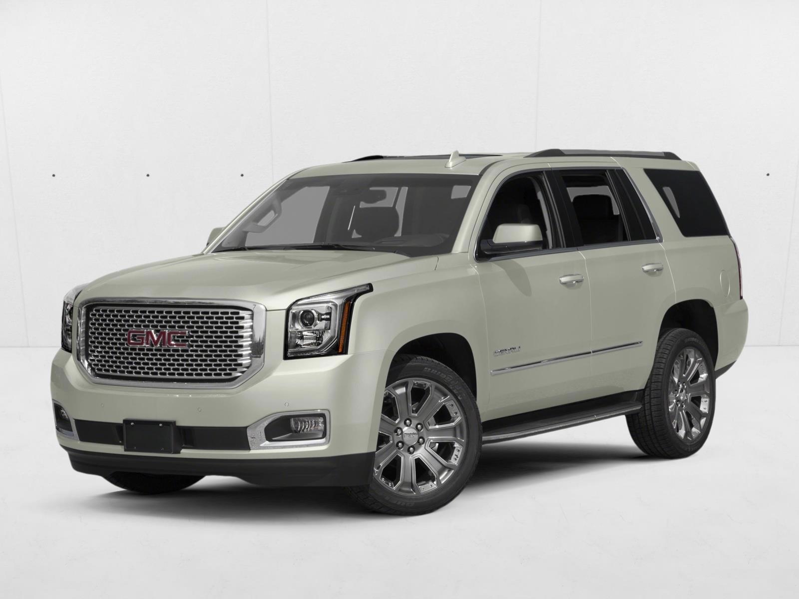 2016 GMC Yukon