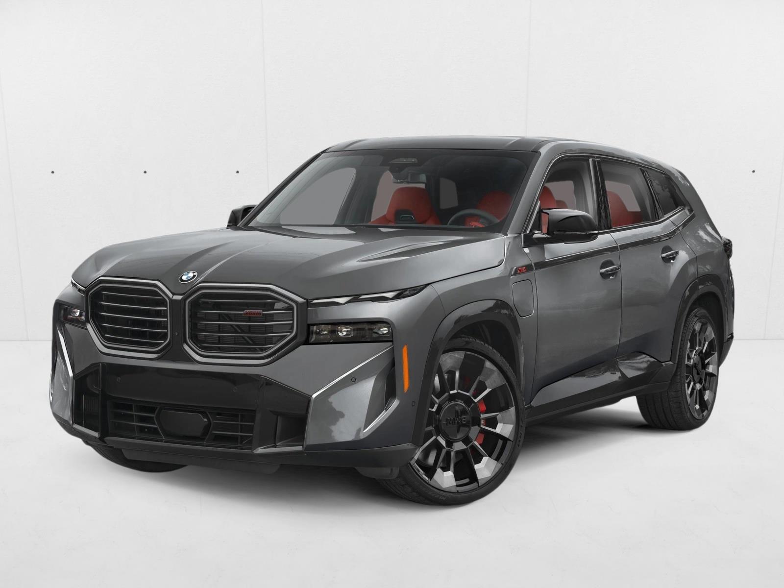 2027 BMW XM