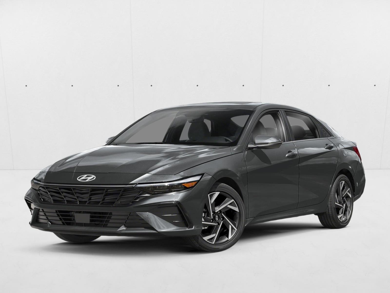 Thumbnail: 2026 Hyundai Elantra - 1