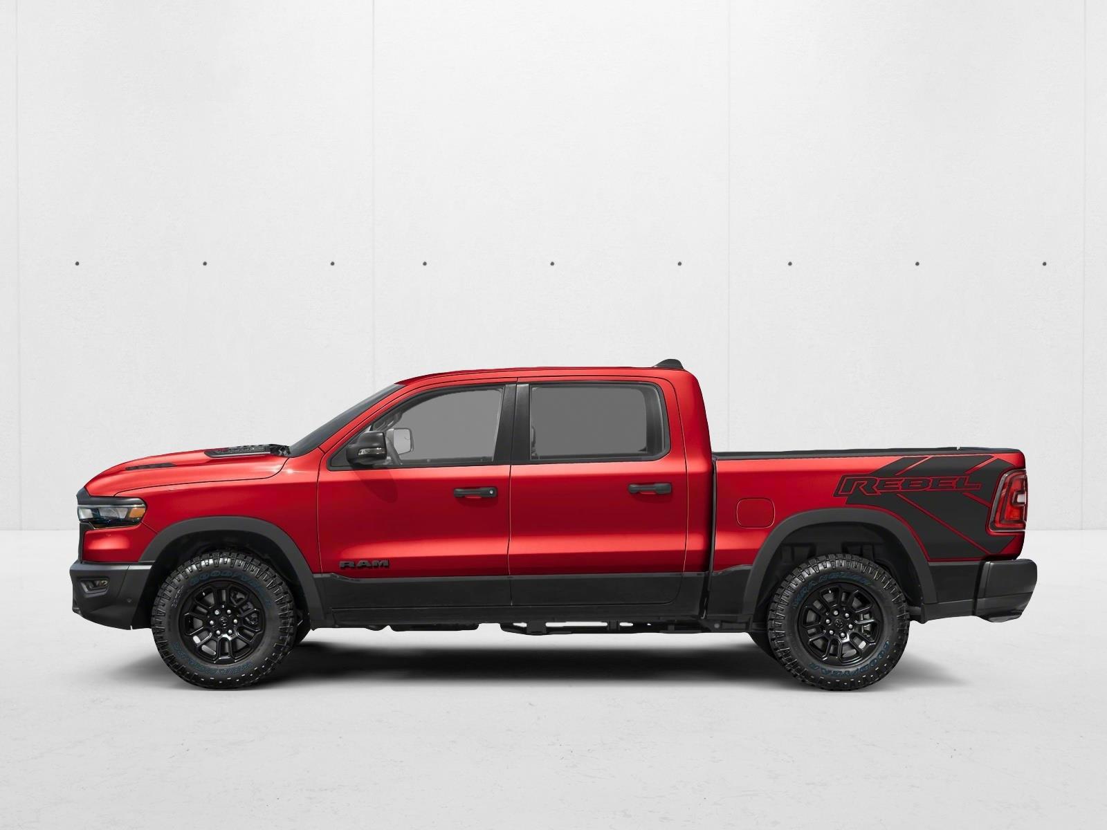Thumbnail: 2026 RAM 1500 - 2