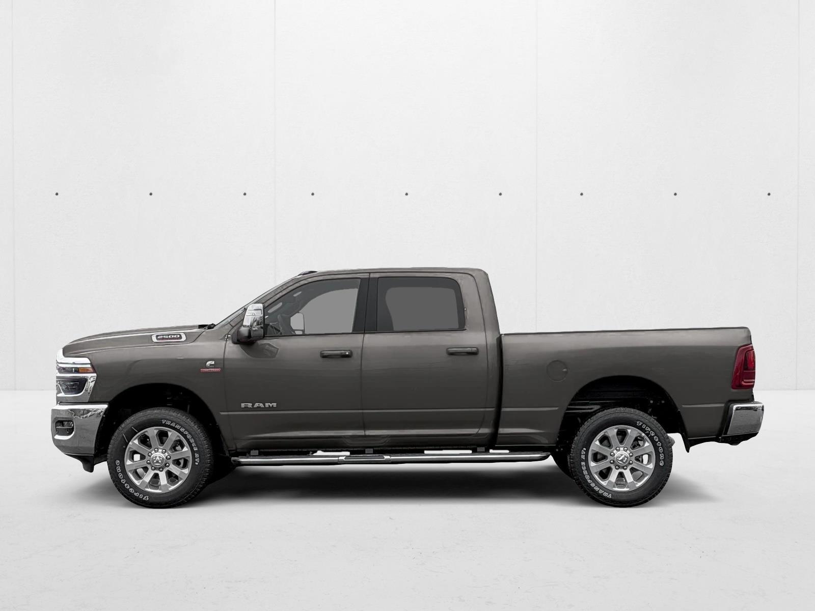 Thumbnail: 2027 RAM 2500 - 2