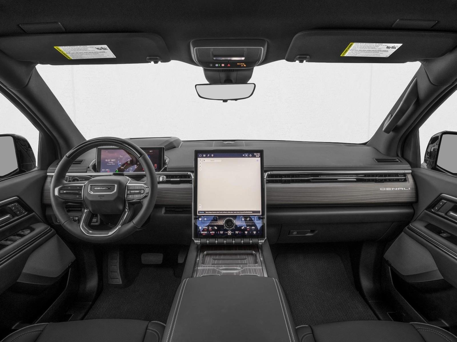 Thumbnail: 2027 GMC Sierra EV - 4