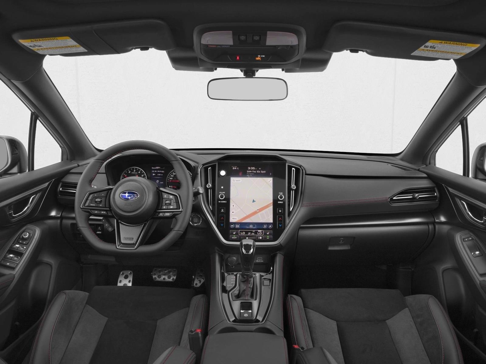 Thumbnail: 2026 Subaru WRX - 3
