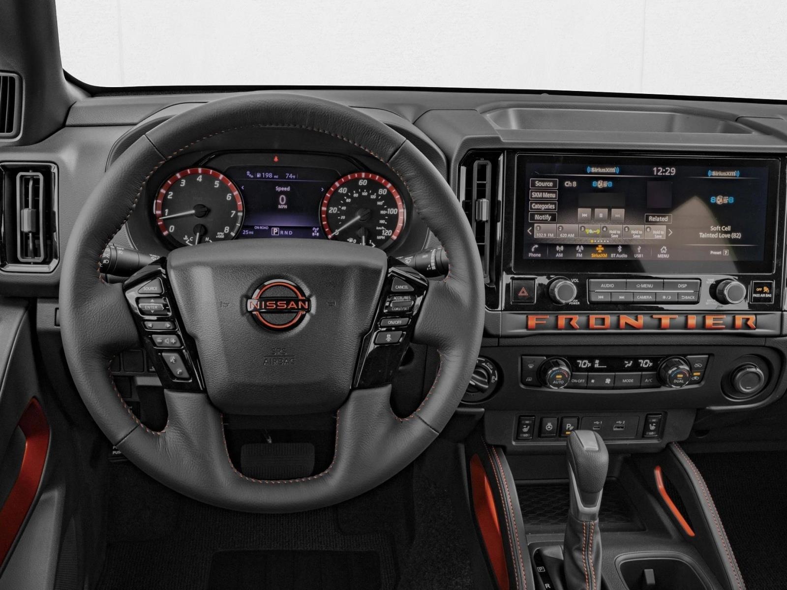 Thumbnail: 2027 Nissan Frontier - 3