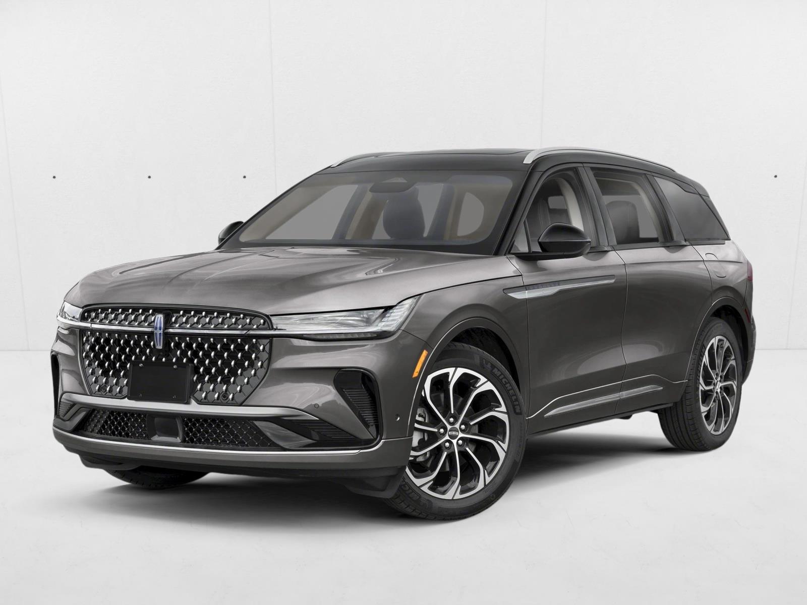 Thumbnail: 2026 Lincoln Nautilus - 1