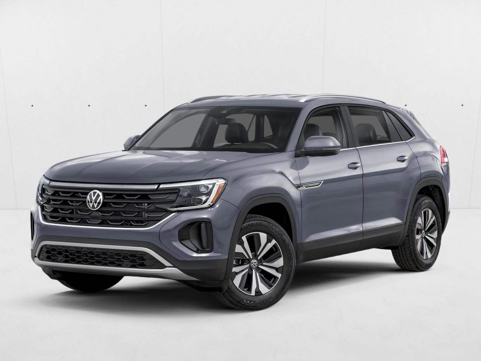 2026 Volkswagen Atlas Cross Sport SE w/Tech